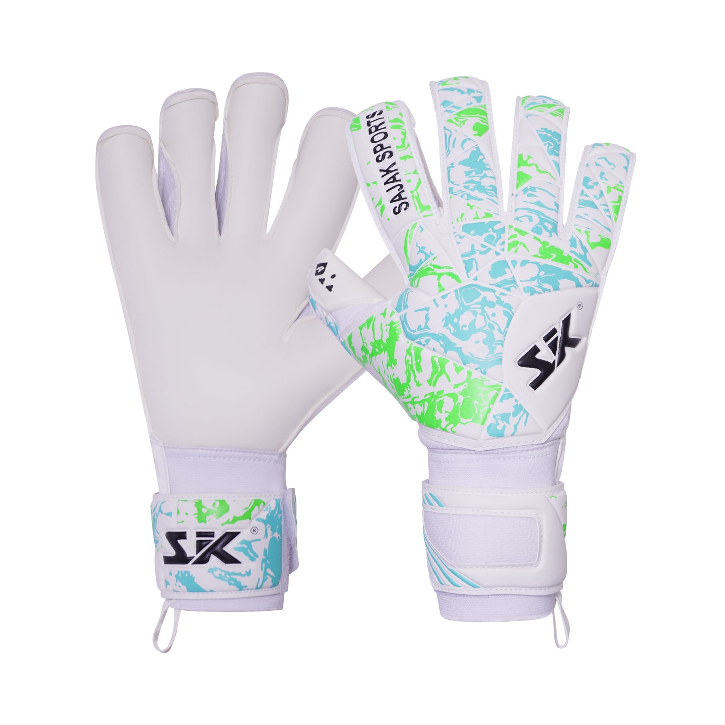 Beta25 White & Green