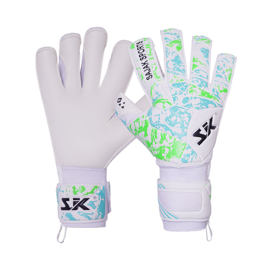 Beta25  White & Green