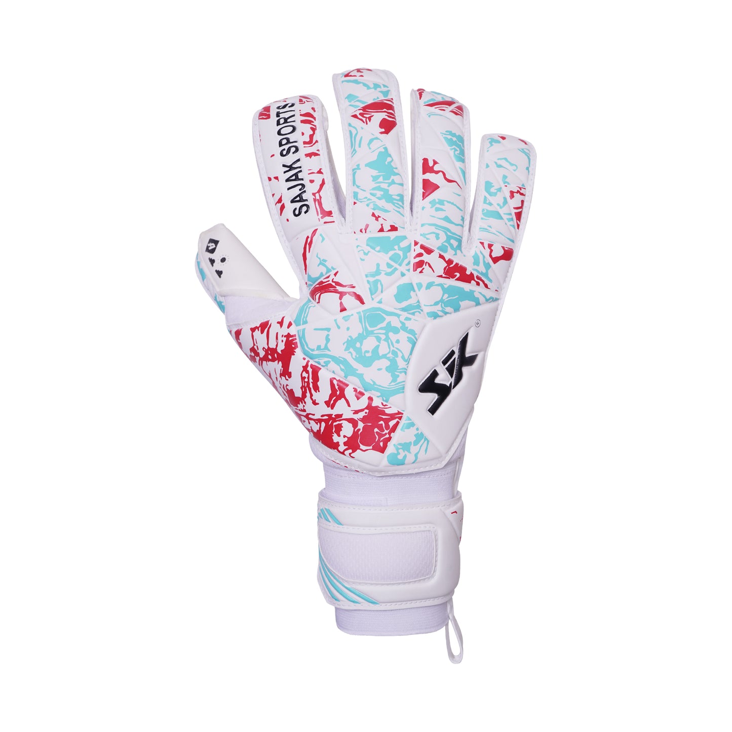 Beta25 White & Red