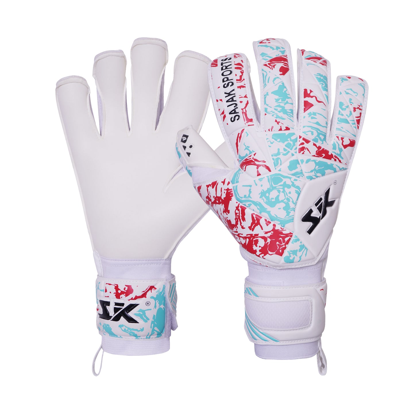 Beta25 White & Red
