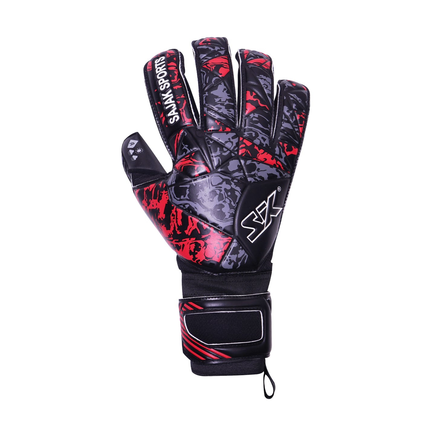 Beta25 Black & Red