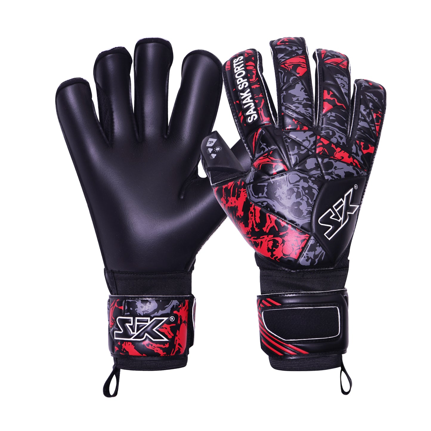 Beta25 Black & Red