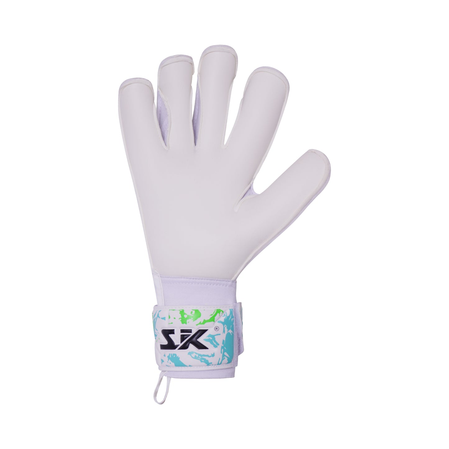 Beta25 White & Green