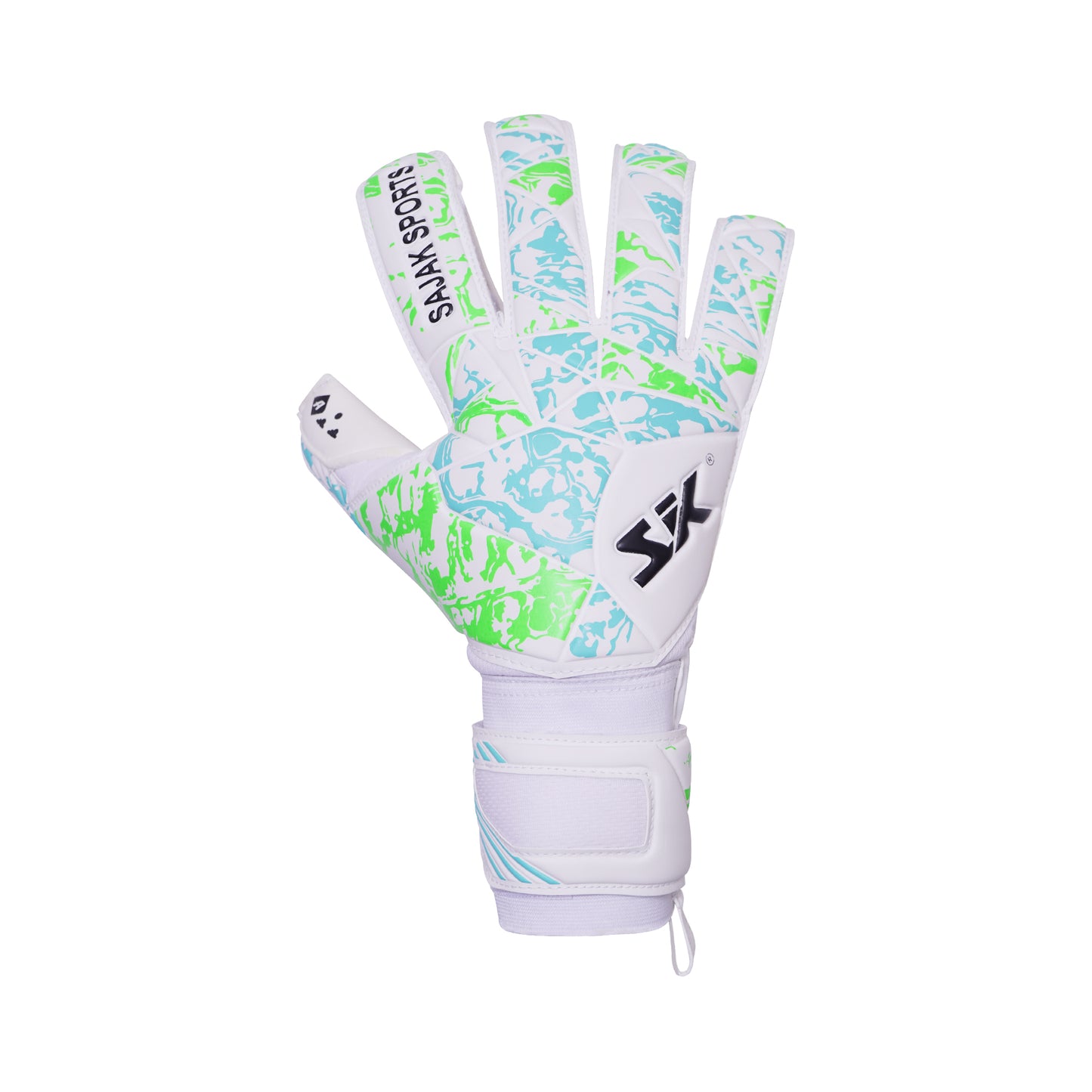 Beta25 White & Green