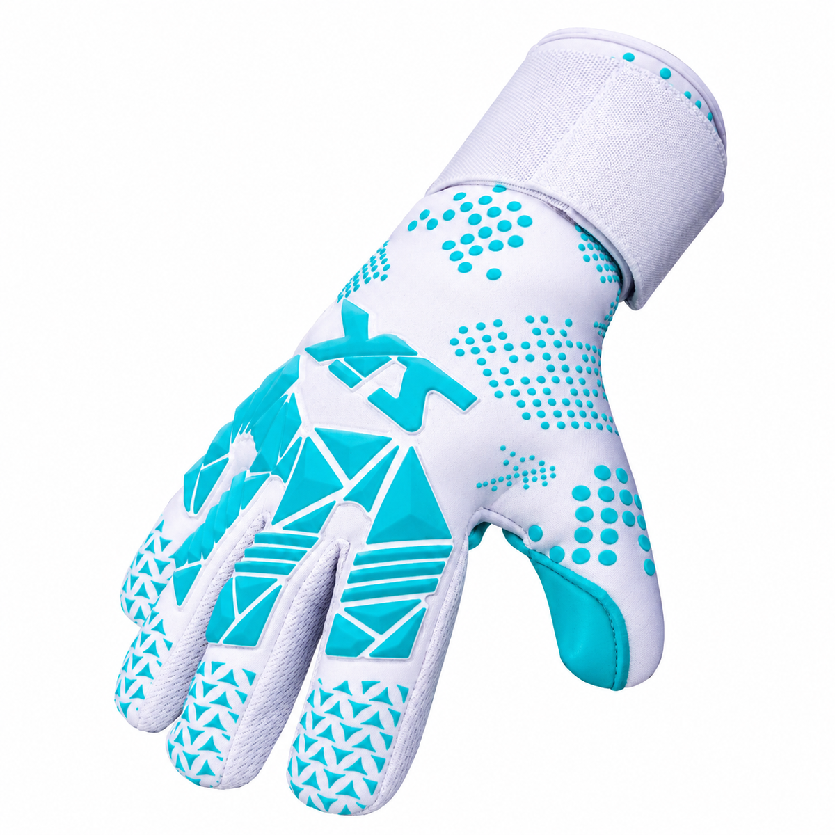 NAWKO White & Blue